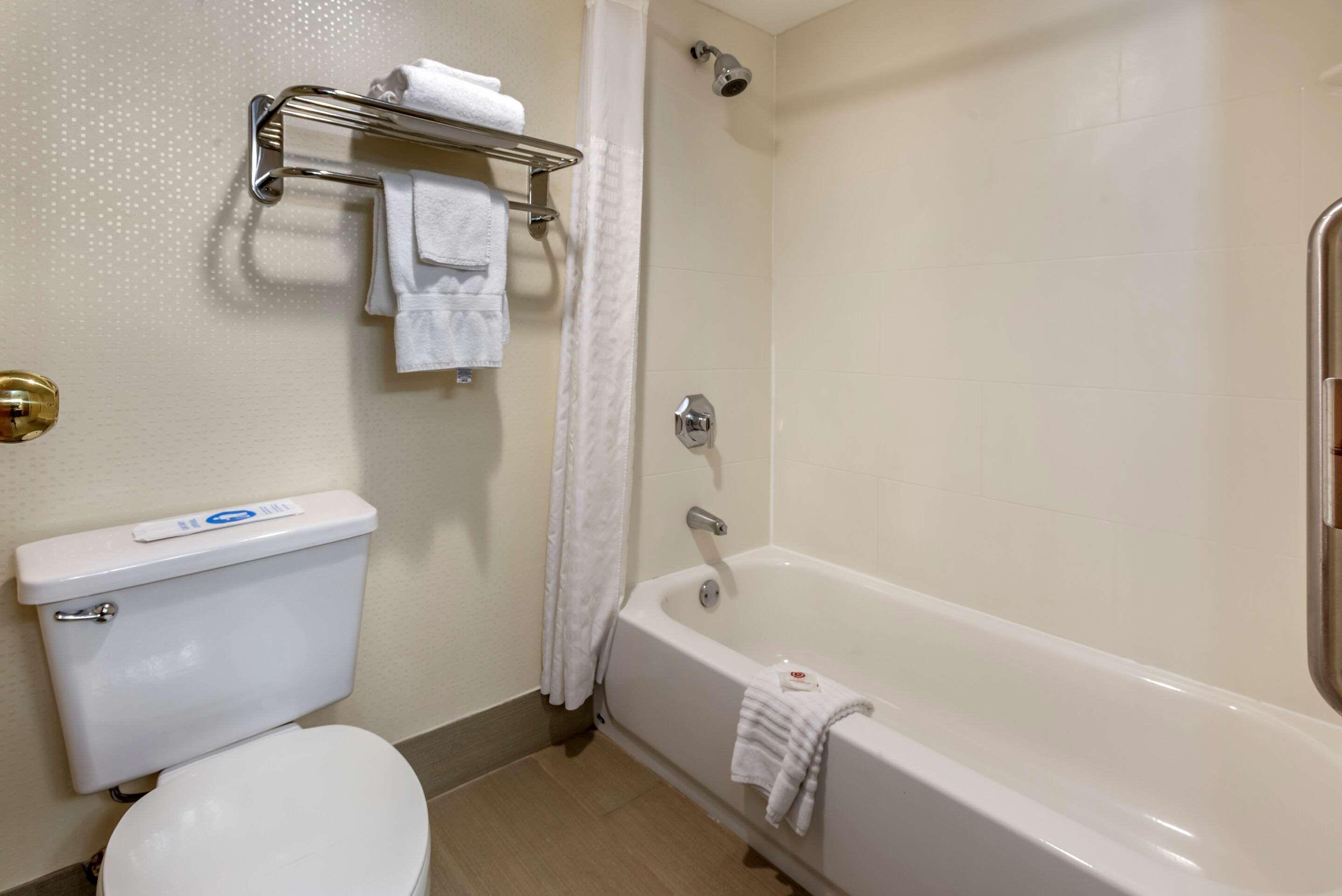 Comfort Inn West Hazleton Eksteriør billede