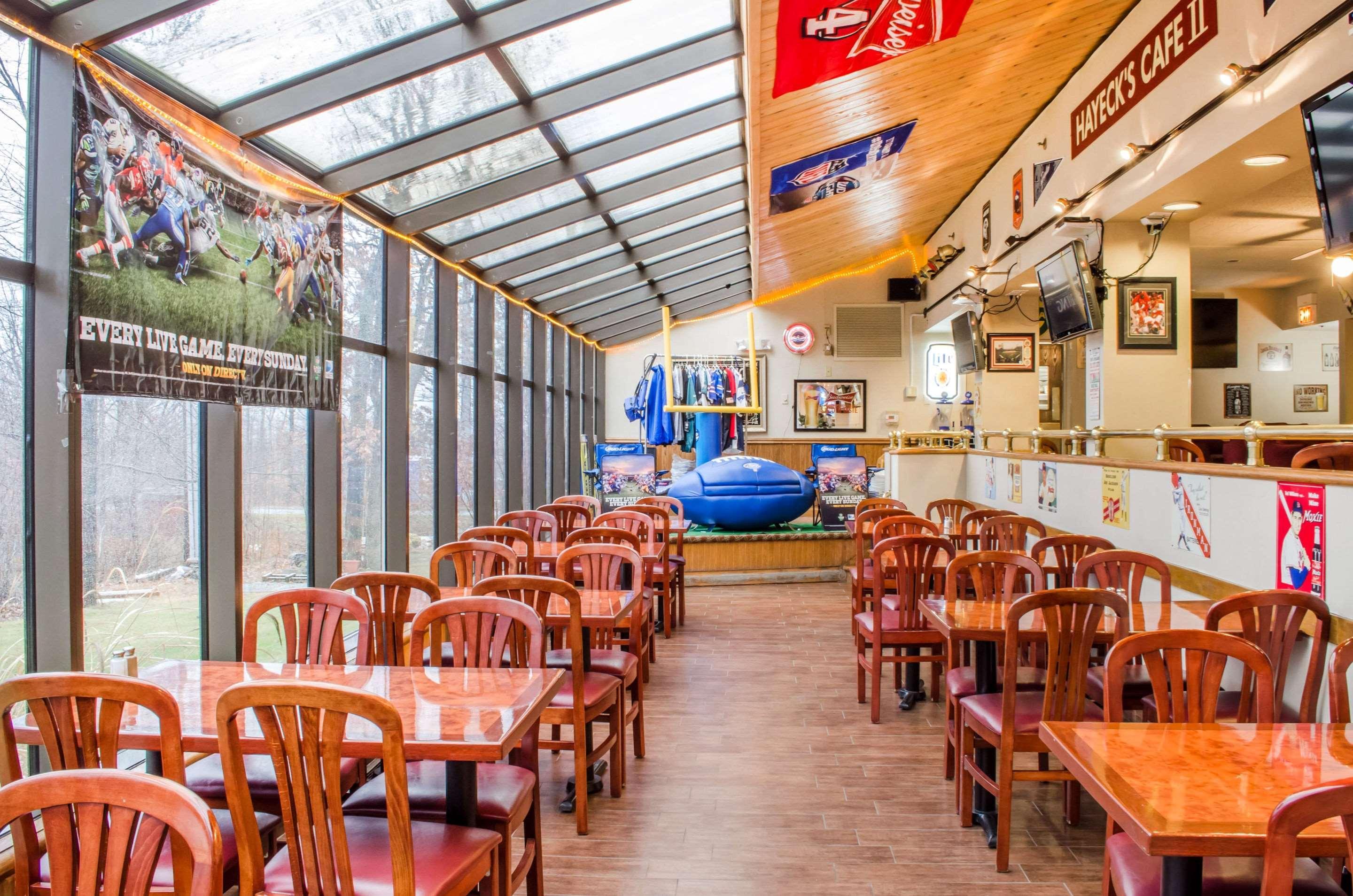 Comfort Inn West Hazleton Eksteriør billede