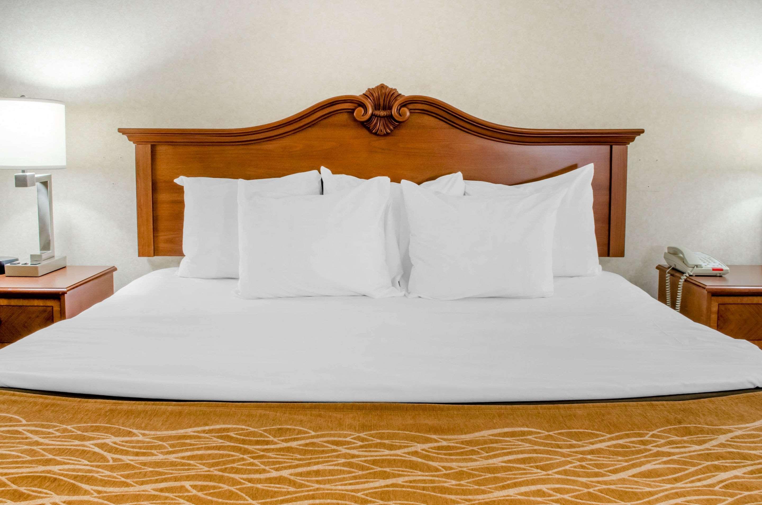 Comfort Inn West Hazleton Eksteriør billede